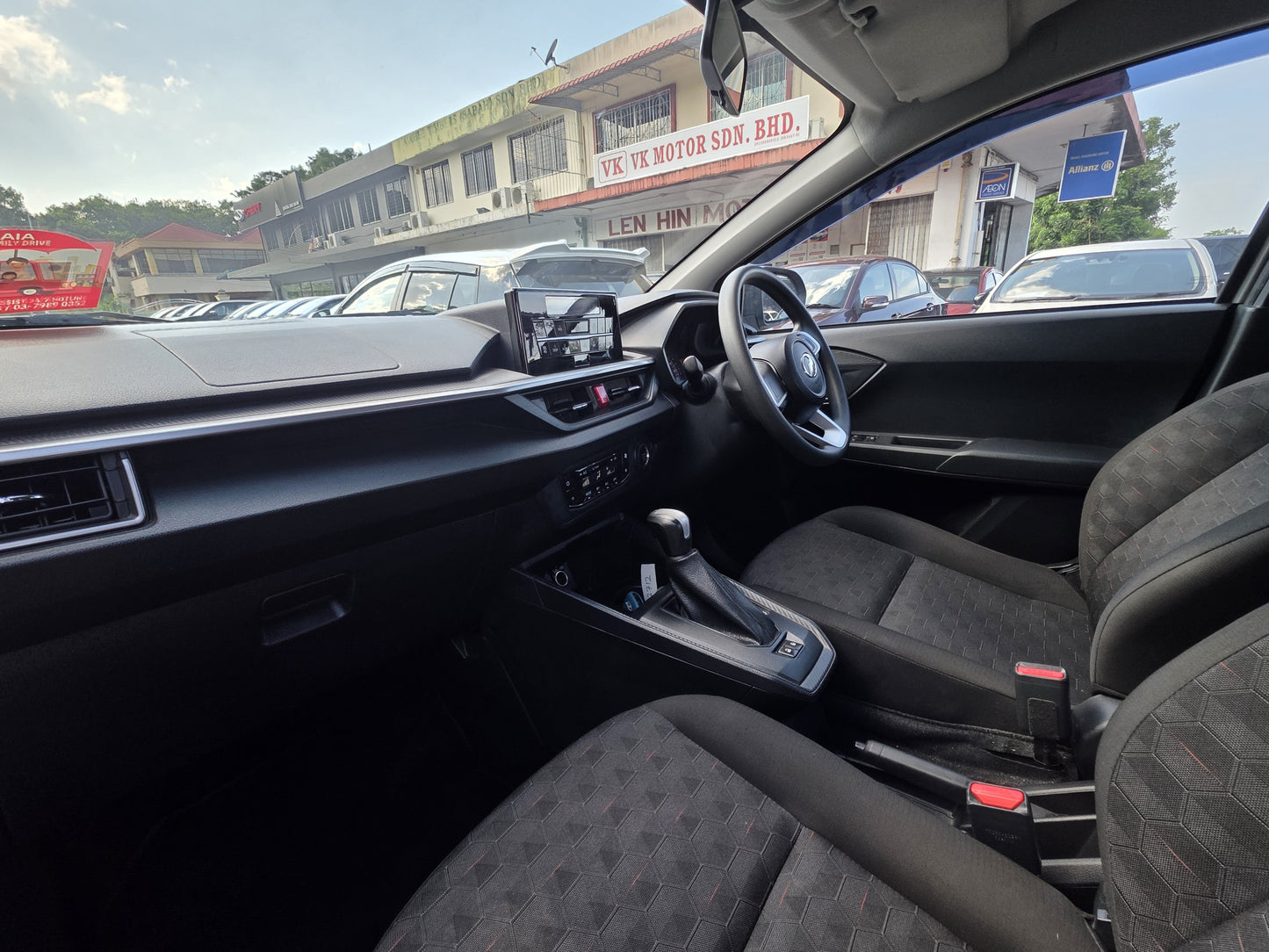 2023 Perodua AXIA 1.0 A - 1000 SE DNGA CVT (AT) - (SWH2712)