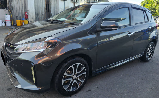 2023 Perodua MYVI 1.5 A - 1500 ADV AV D-CVT FL (AT) - (QS7096S)