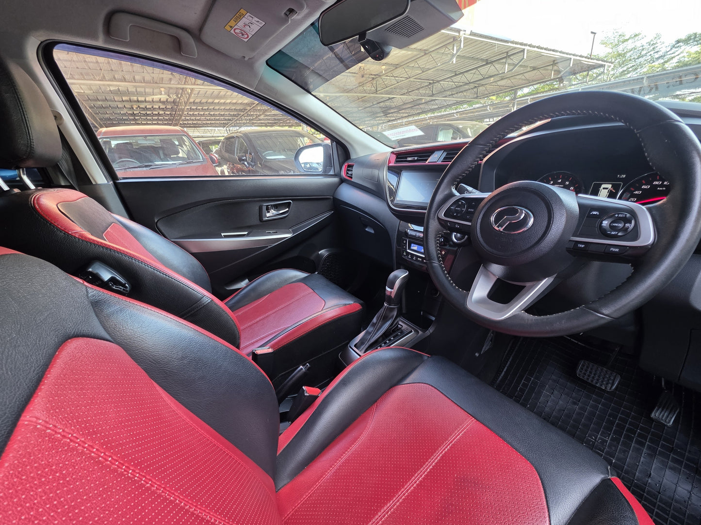 2023 Perodua MYVI 1.5 A - 1500 ADV AV D-CVT FL (AT) - (QS7096S)