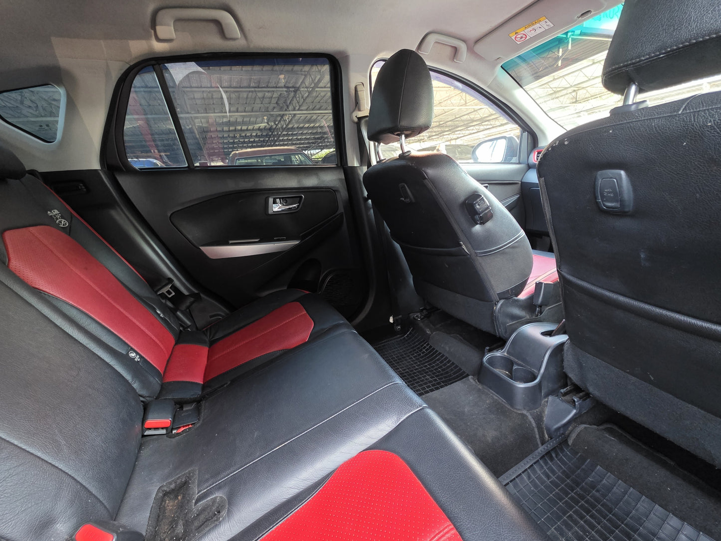 2023 Perodua MYVI 1.5 A - 1500 ADV AV D-CVT FL (AT) - (QS7096S)