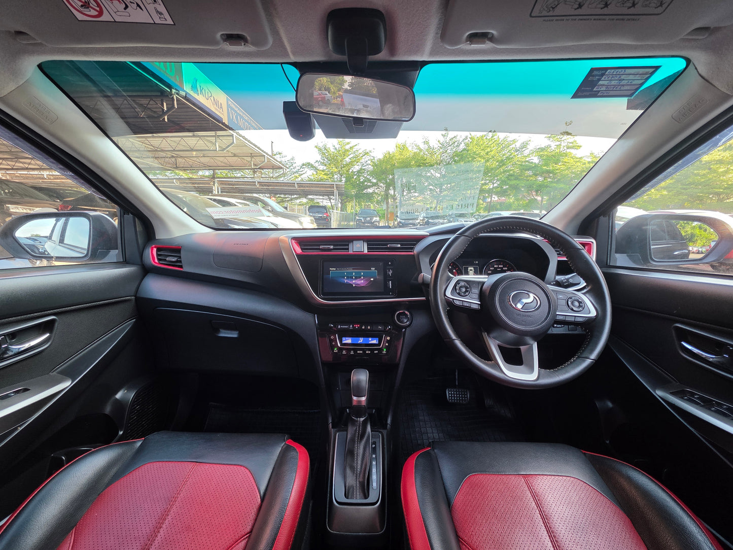 2023 Perodua MYVI 1.5 A - 1500 ADV AV D-CVT FL (AT) - (QS7096S)