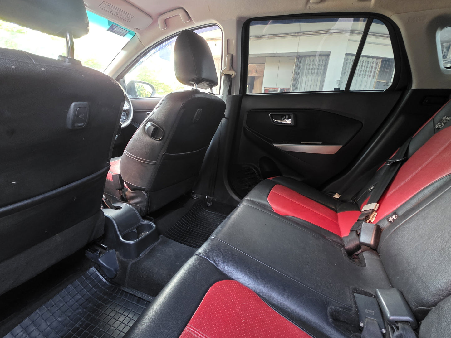 2023 Perodua MYVI 1.5 A - 1500 ADV AV D-CVT FL (AT) - (QS7096S)