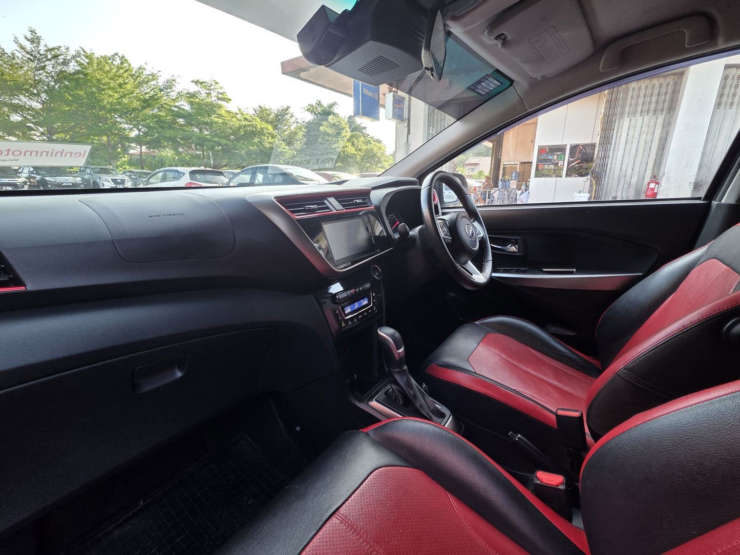 2023 Perodua MYVI 1.5 A - 1500 ADV AV D-CVT FL (AT) - (QS7096S)