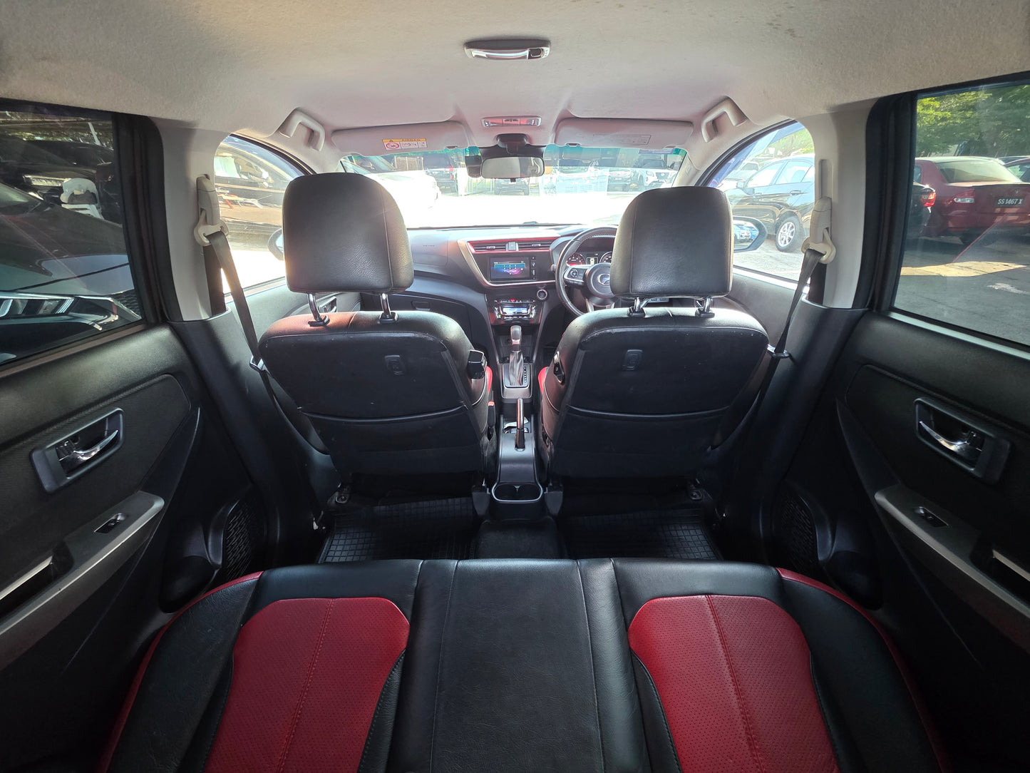 2023 Perodua MYVI 1.5 A - 1500 ADV AV D-CVT FL (AT) - (QS7096S)