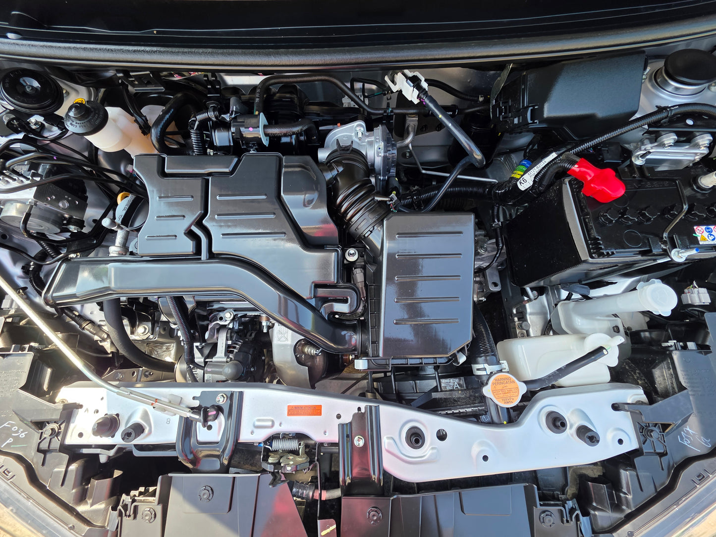 2026 Perodua BEZZA 1.0 A - 1000 G FL (AT) - (SJQ5276)