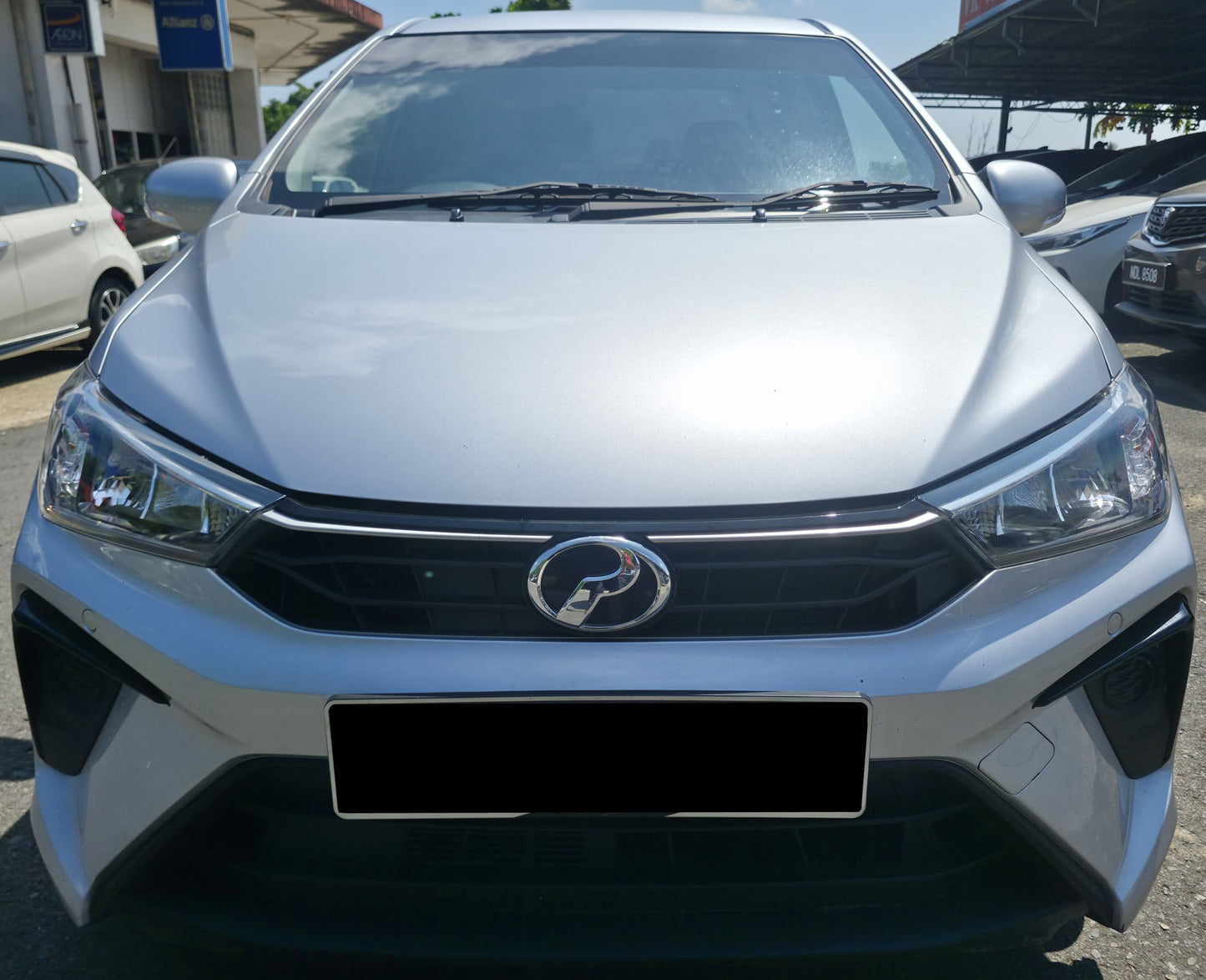 2026 Perodua BEZZA 1.0 A - 1000 G FL (AT) - (SJQ5276)