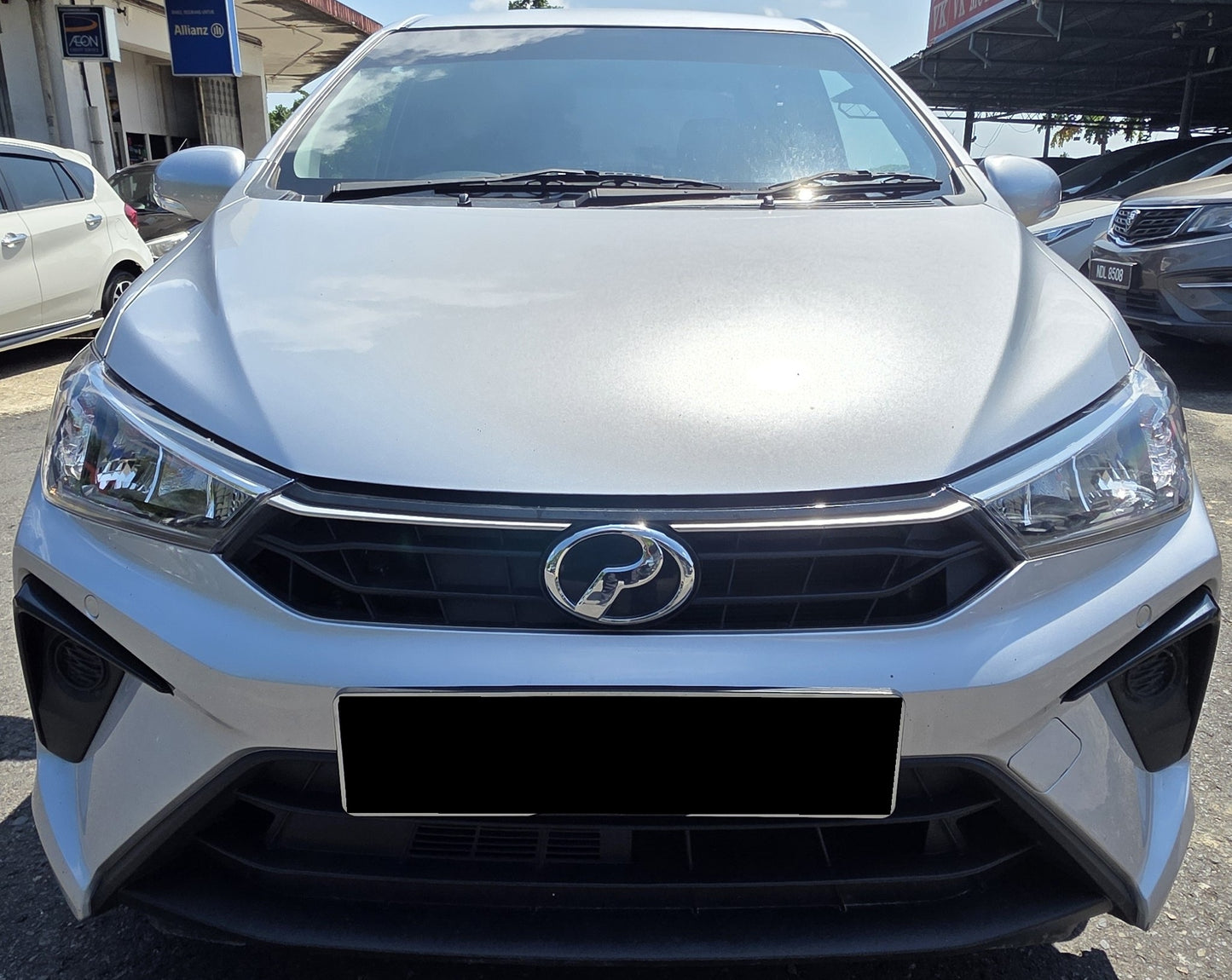 2026 Perodua BEZZA 1.0 A - 1000 G FL (AT) - (SJQ5276)