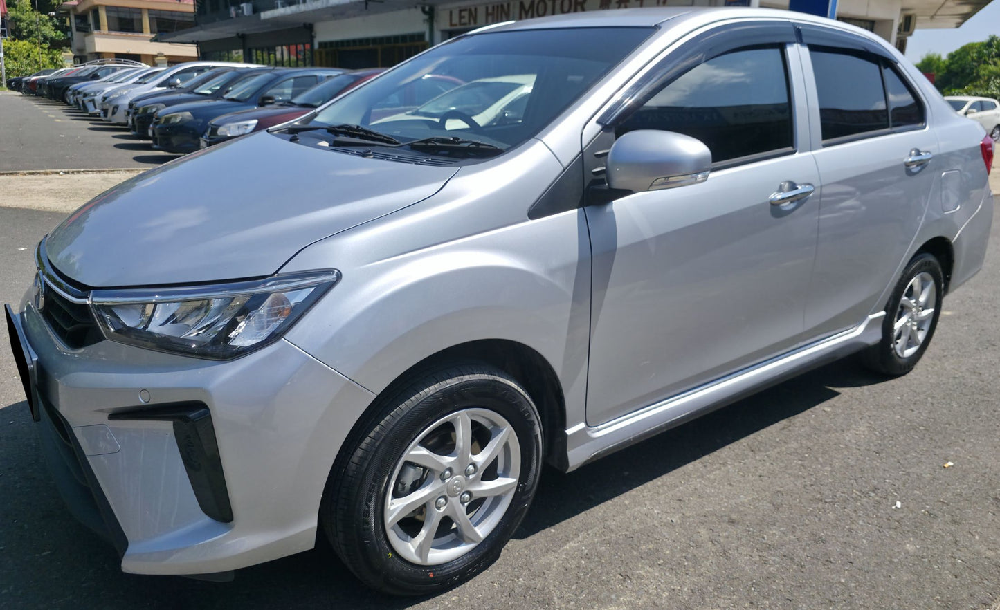 2026 Perodua BEZZA 1.0 A - 1000 G FL (AT) - (SJQ5276)
