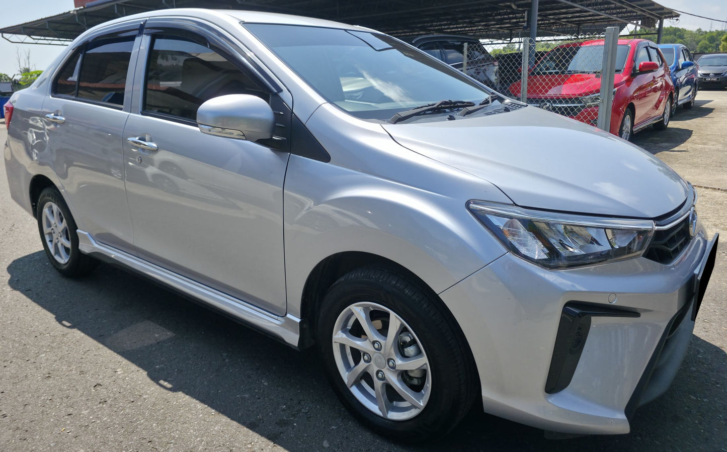 2026 Perodua BEZZA 1.0 A - 1000 G FL (AT) - (SJQ5276)