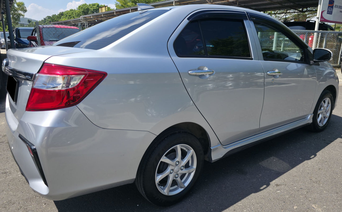 2026 Perodua BEZZA 1.0 A - 1000 G FL (AT) - (SJQ5276)