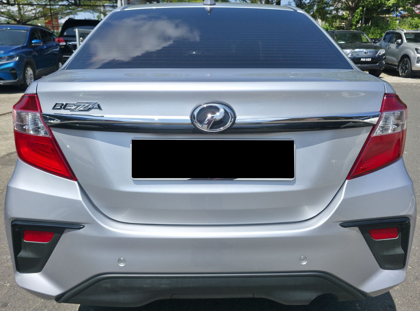 2026 Perodua BEZZA 1.0 A - 1000 G FL (AT) - (SJQ5276)