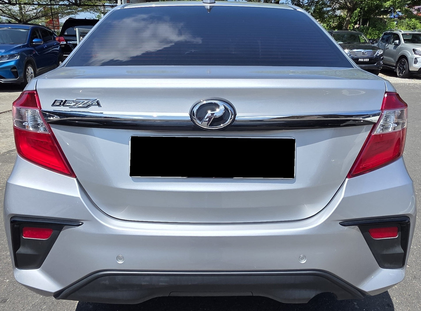 2026 Perodua BEZZA 1.0 A - 1000 G FL (AT) - (SJQ5276)