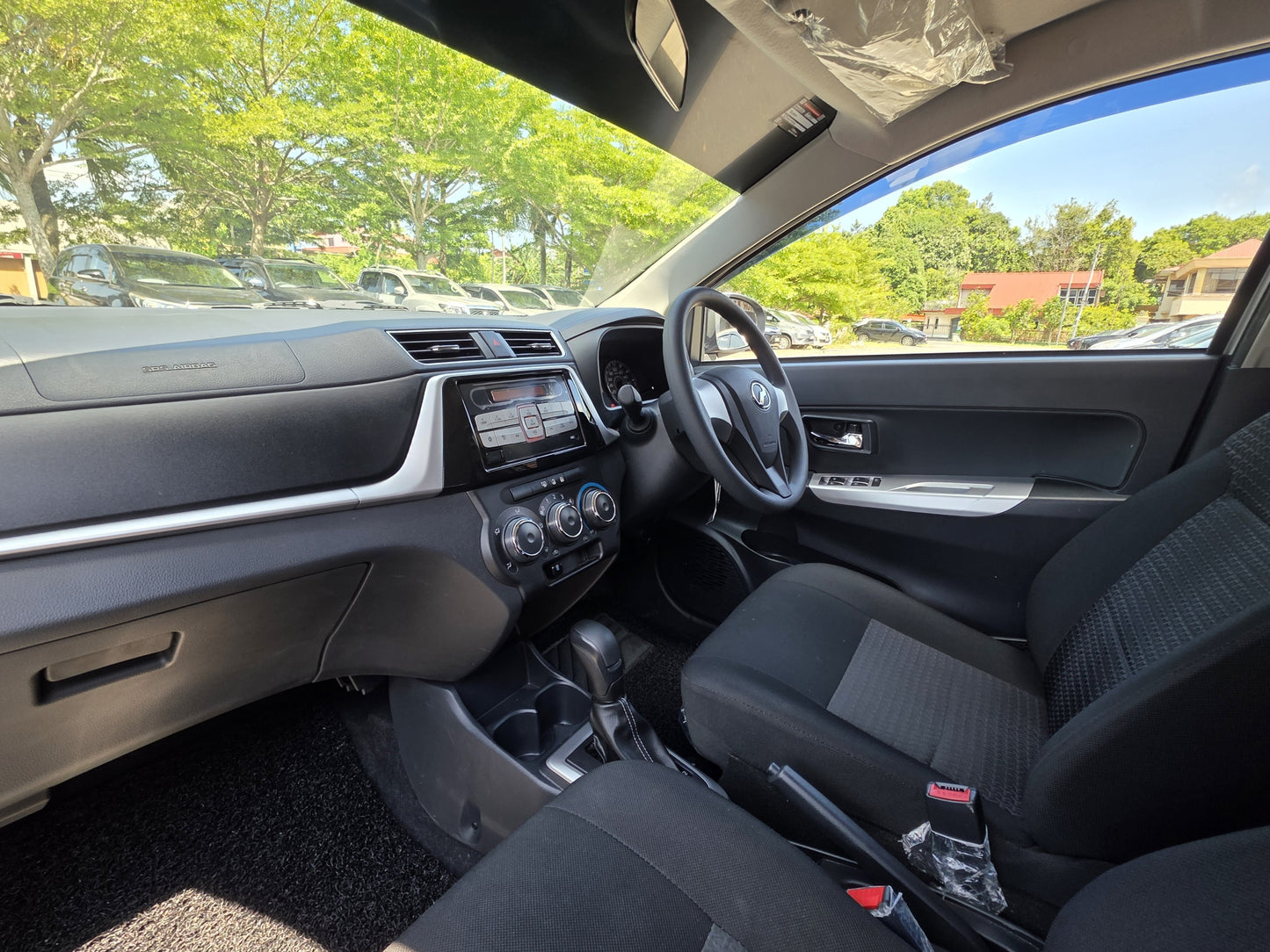 2026 Perodua BEZZA 1.0 A - 1000 G FL (AT) - (SJQ5276)
