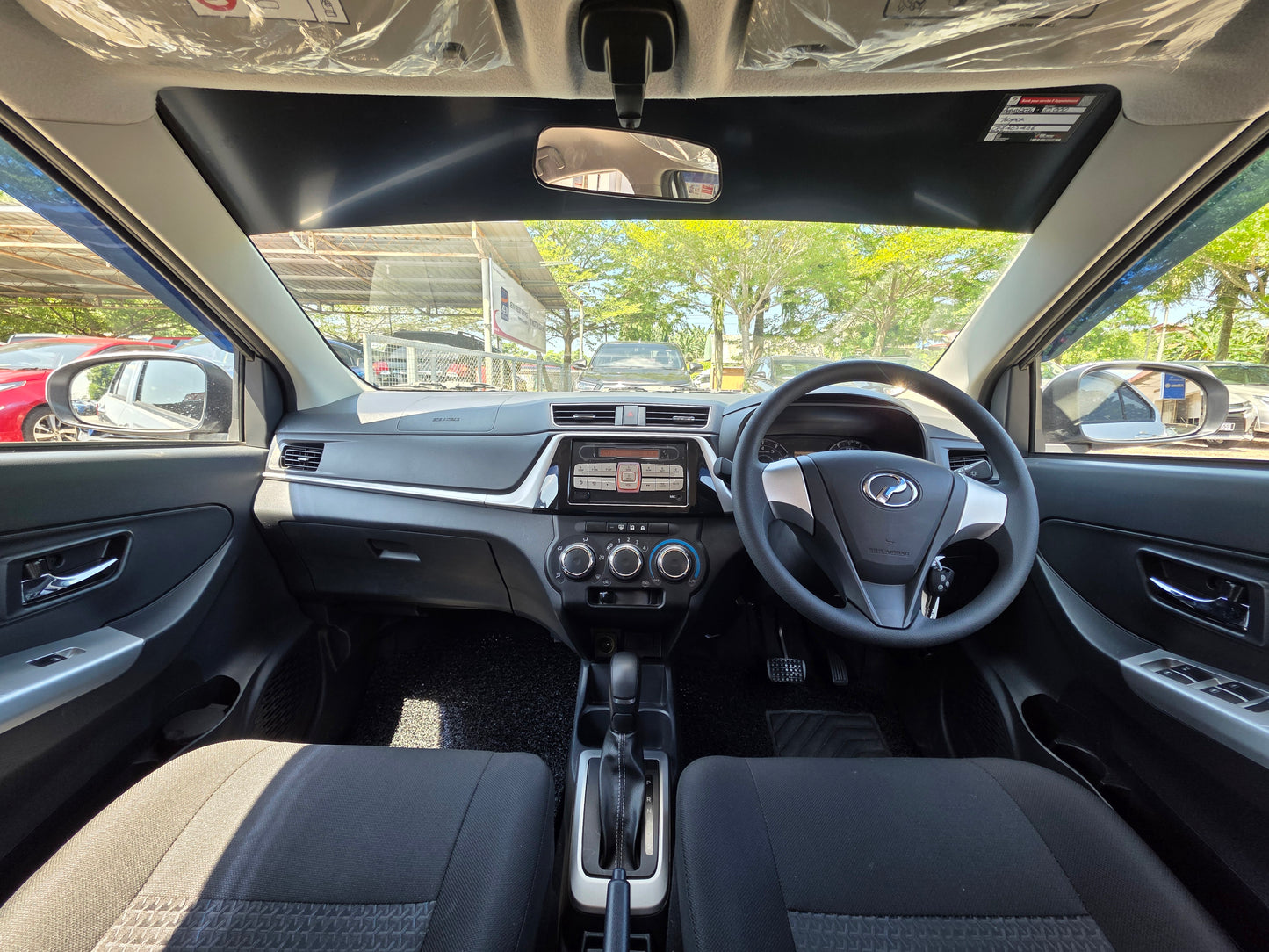 2026 Perodua BEZZA 1.0 A - 1000 G FL (AT) - (SJQ5276)
