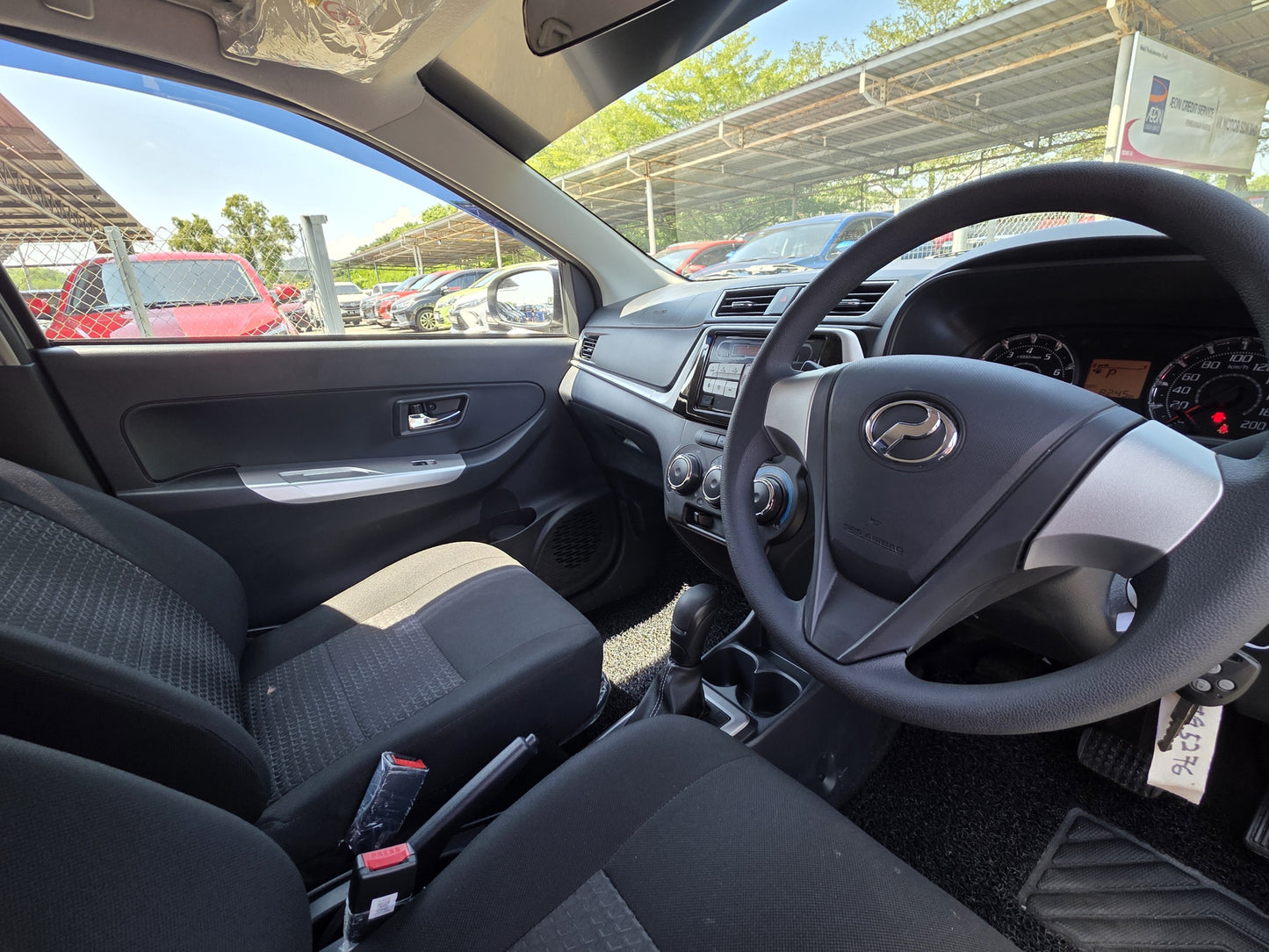 2026 Perodua BEZZA 1.0 A - 1000 G FL (AT) - (SJQ5276)