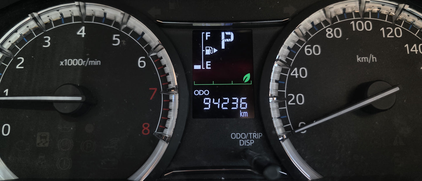 2019 Perodua ARUZ 1.5 A - 1500 (GEAR UP) AV ADV (AT) - (JTL7733)