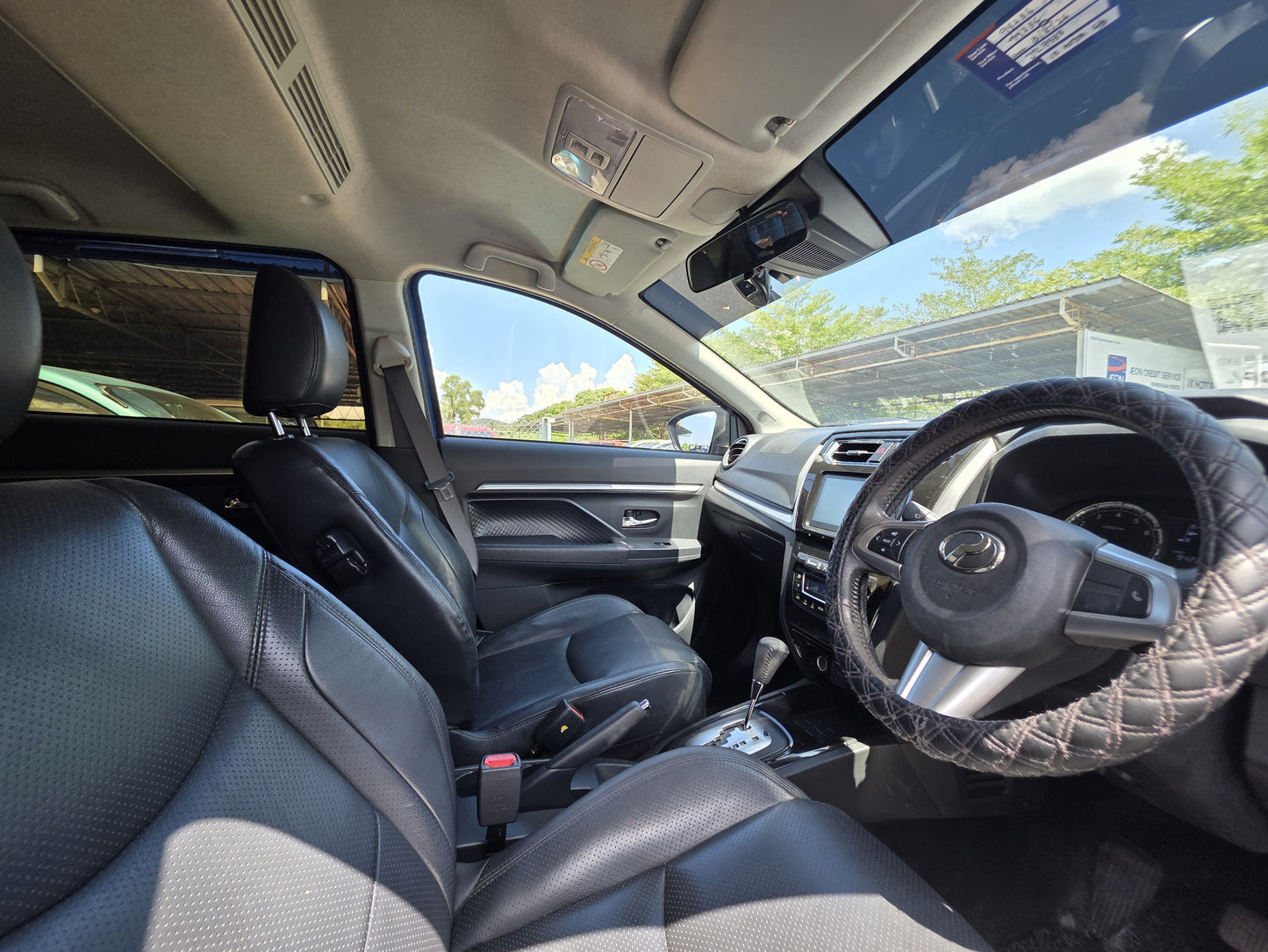 2019 Perodua ARUZ 1.5 A - 1500 (GEAR UP) AV ADV (AT) - (JTL7733)