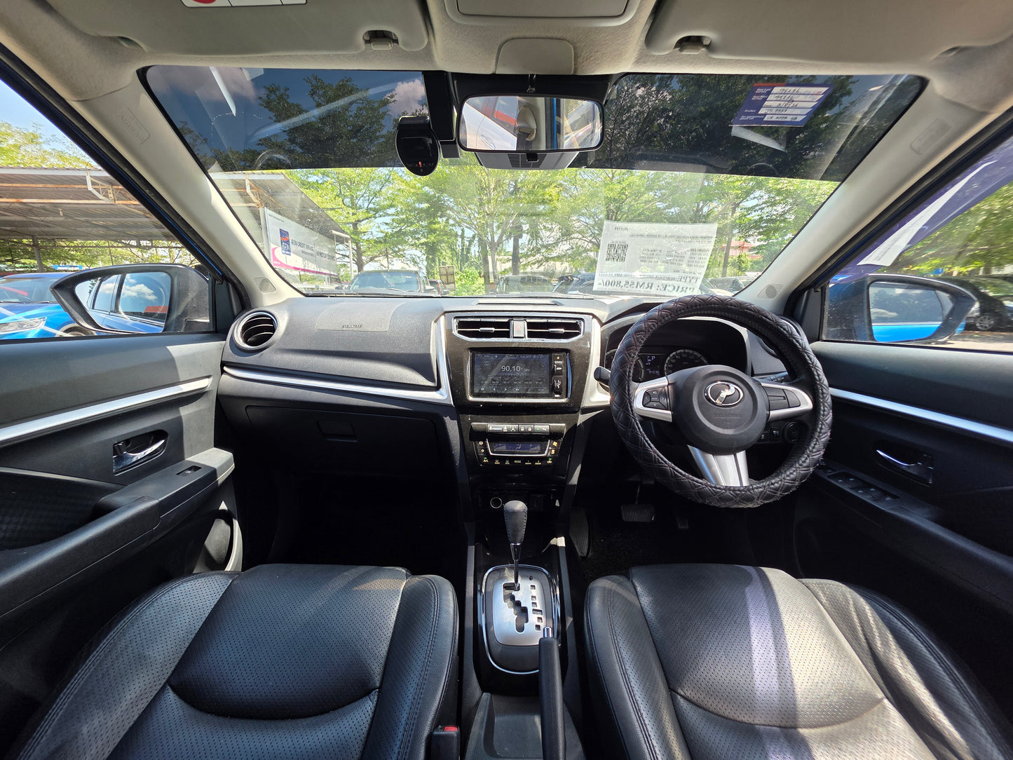 2019 Perodua ARUZ 1.5 A - 1500 (GEAR UP) AV ADV (AT) - (JTL7733)