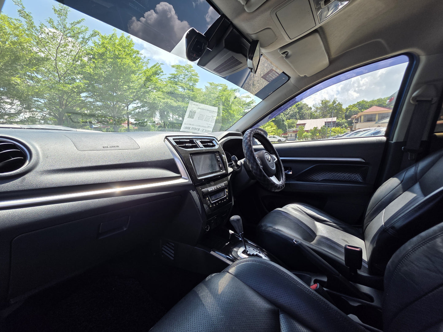 2019 Perodua ARUZ 1.5 A - 1500 (GEAR UP) AV ADV (AT) - (JTL7733)
