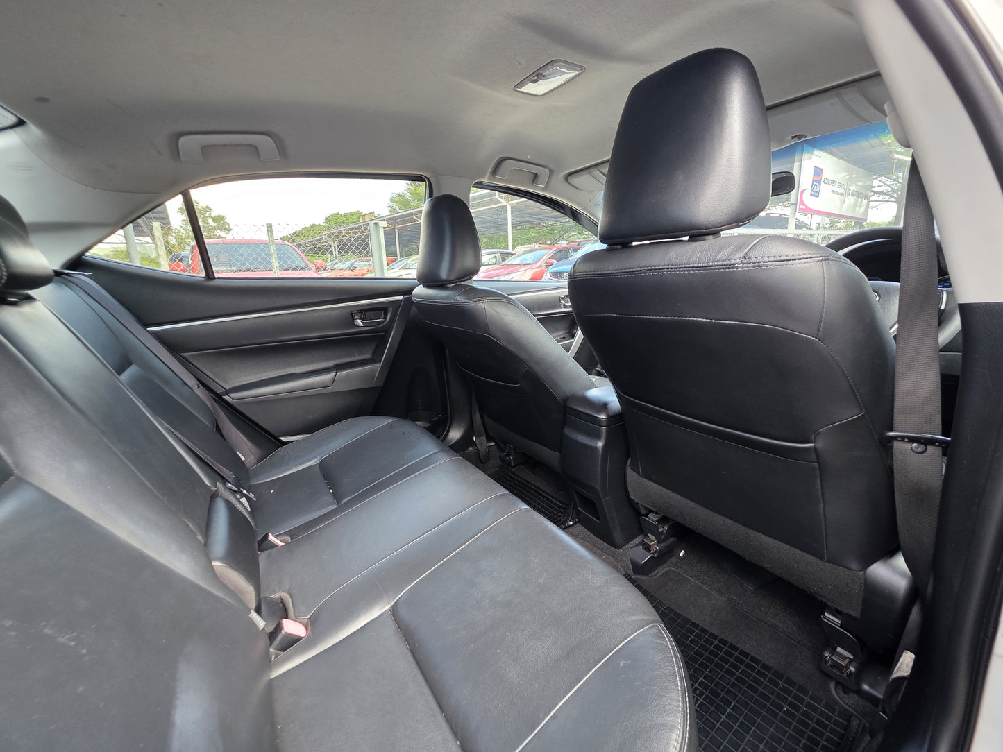 2018 Toyota COROLLA ALTIS 1.8 A (G) E170 FL (AT) - (SJK8971)