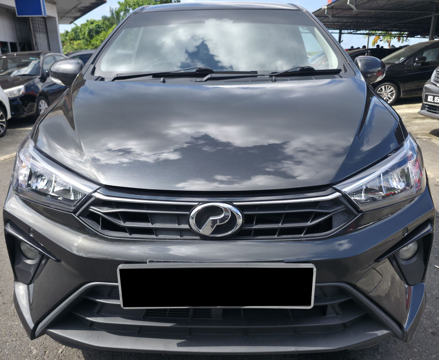 2020 Perodua BEZZA 1.3 A  - 1300 AV ADV (AT) - (NDP2201)