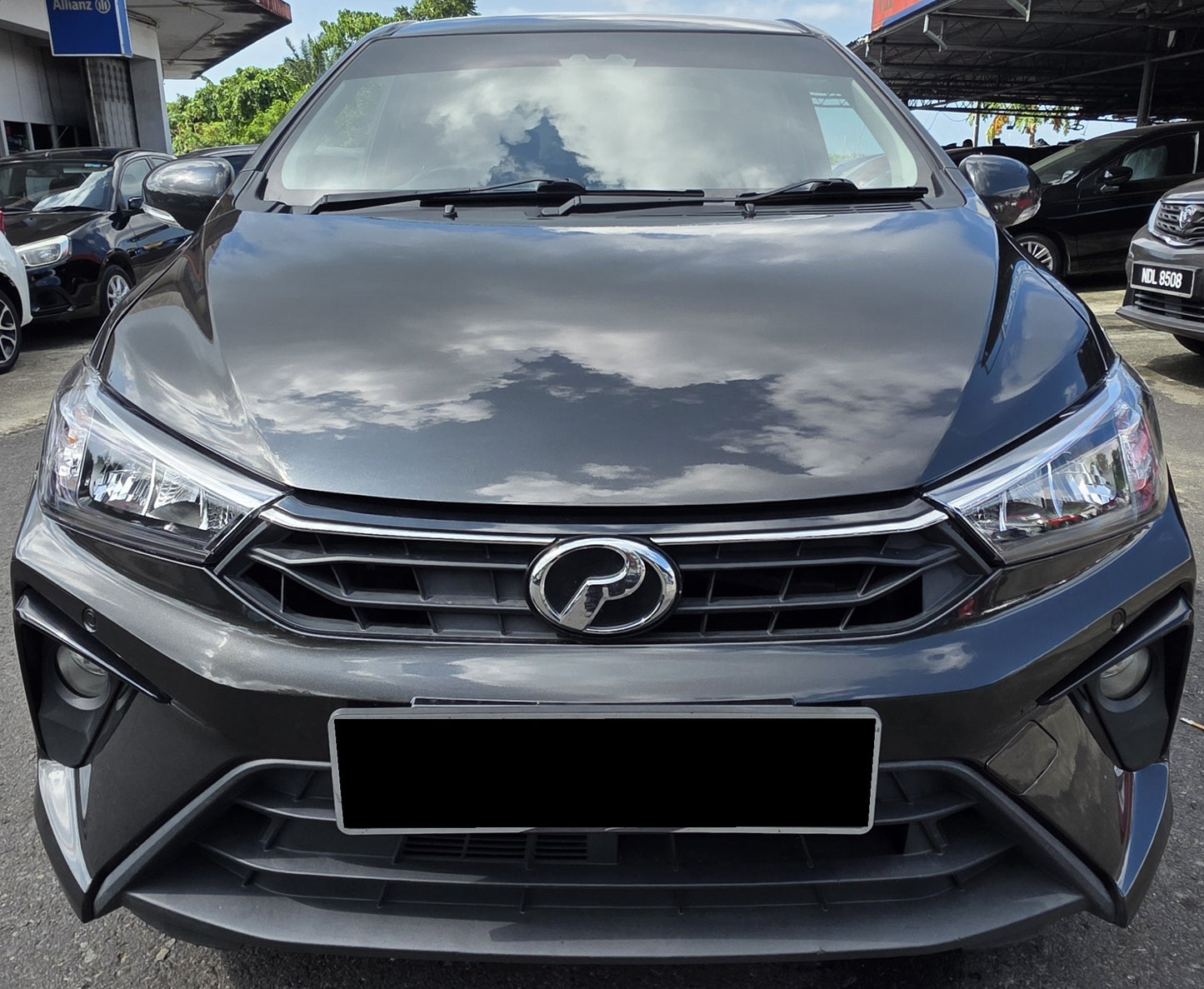 2020 Perodua BEZZA 1.3 A  - 1300 AV ADV (AT) - (NDP2201)