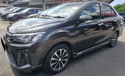 2020 Perodua BEZZA 1.3 A  - 1300 AV ADV (AT) - (NDP2201)