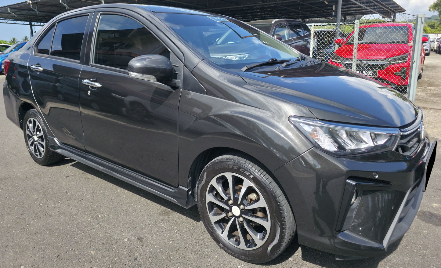 2020 Perodua BEZZA 1.3 A  - 1300 AV ADV (AT) - (NDP2201)