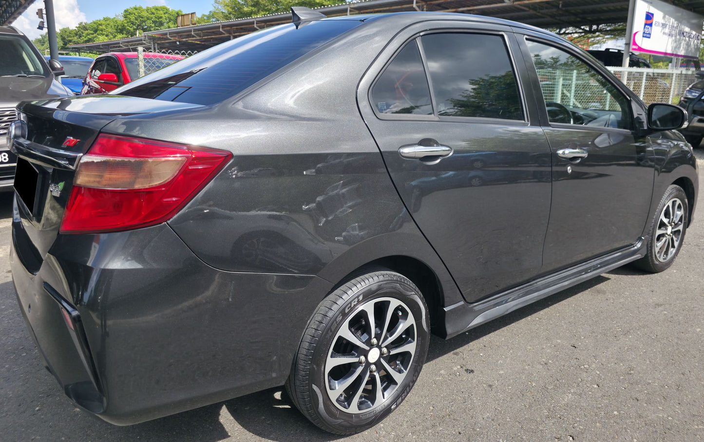 2020 Perodua BEZZA 1.3 A  - 1300 AV ADV (AT) - (NDP2201)