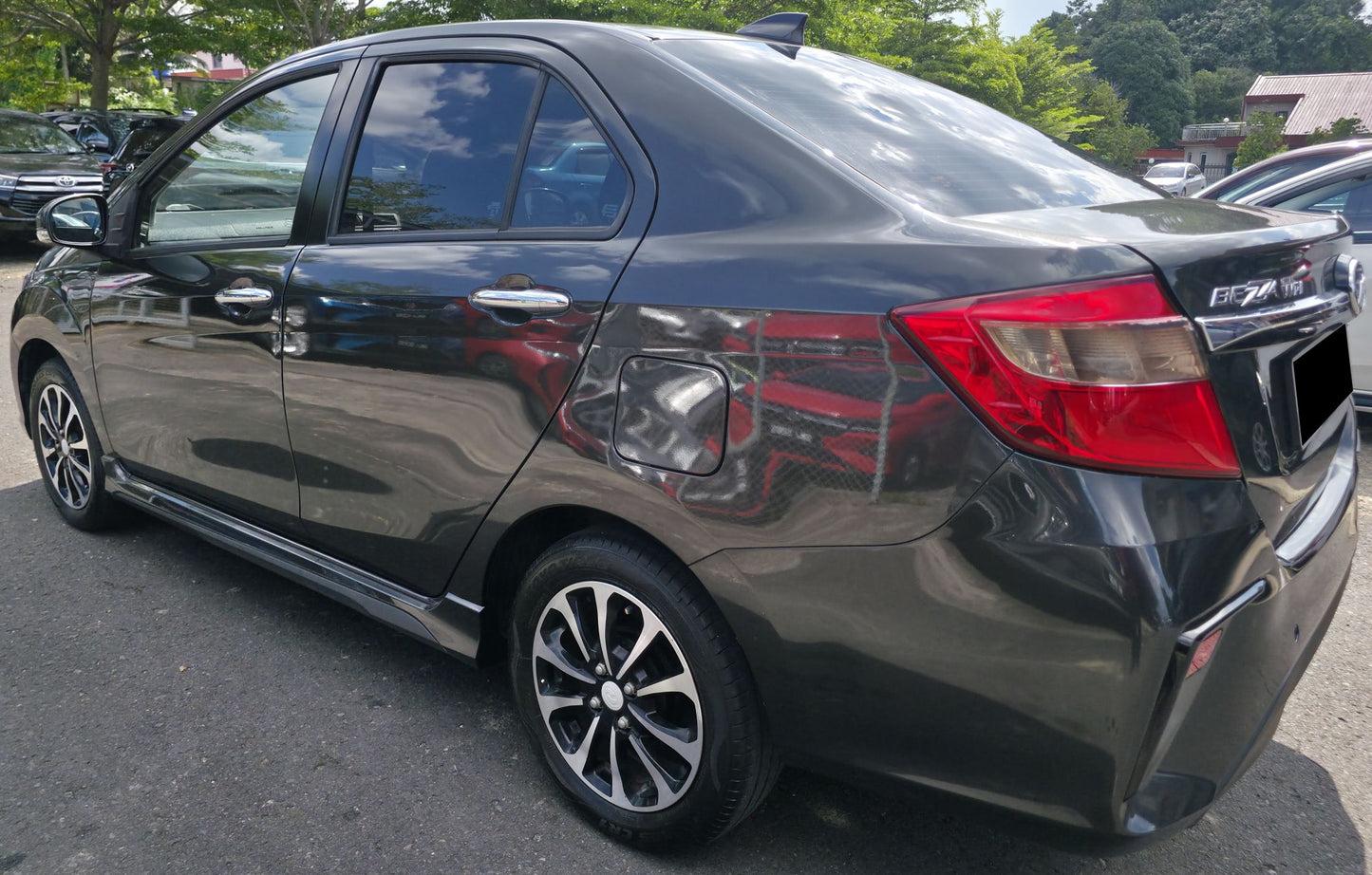 2020 Perodua BEZZA 1.3 A  - 1300 AV ADV (AT) - (NDP2201)