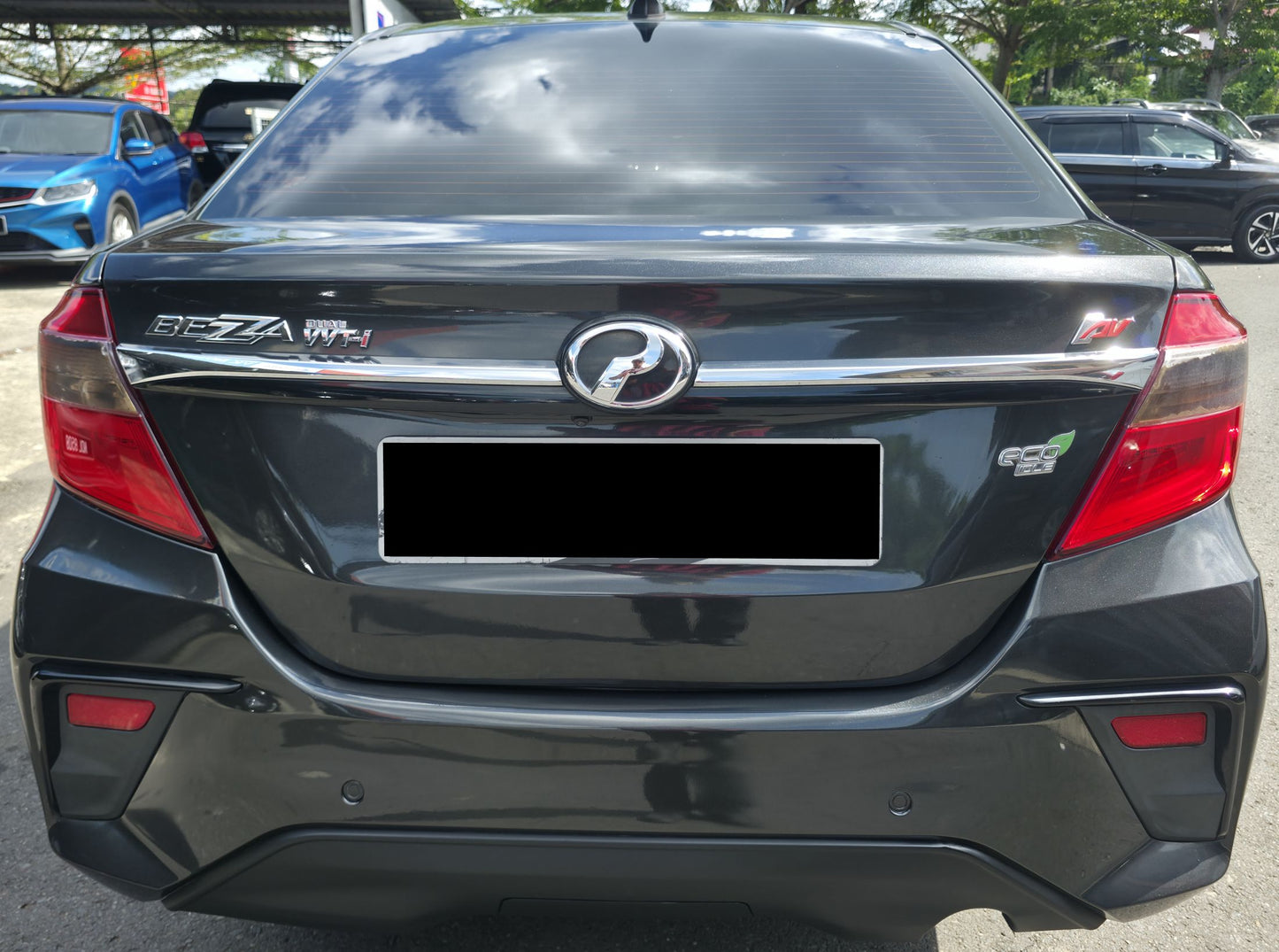 2020 Perodua BEZZA 1.3 A  - 1300 AV ADV (AT) - (NDP2201)