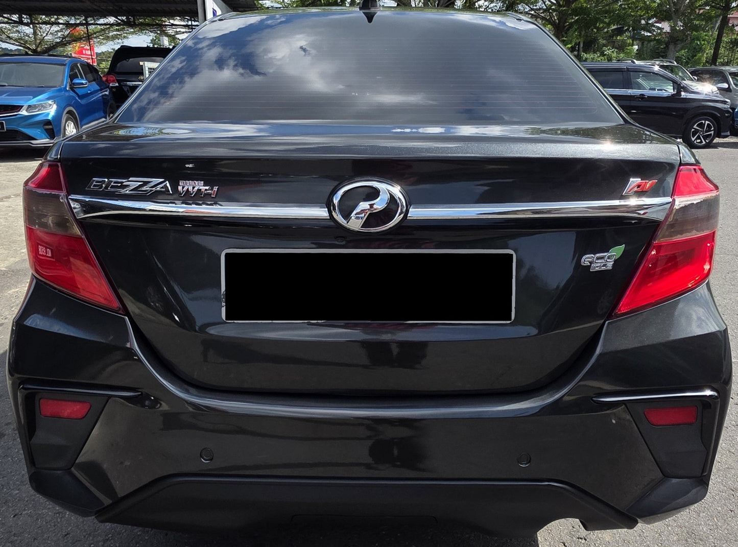 2020 Perodua BEZZA 1.3 A  - 1300 AV ADV (AT) - (NDP2201)