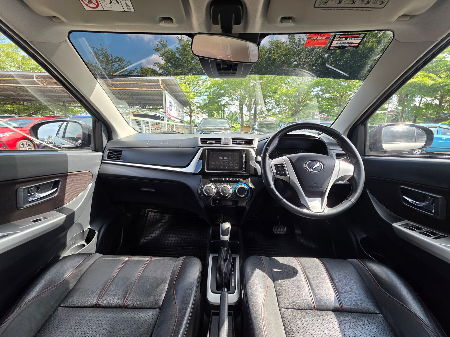 2020 Perodua BEZZA 1.3 A  - 1300 AV ADV (AT) - (NDP2201)