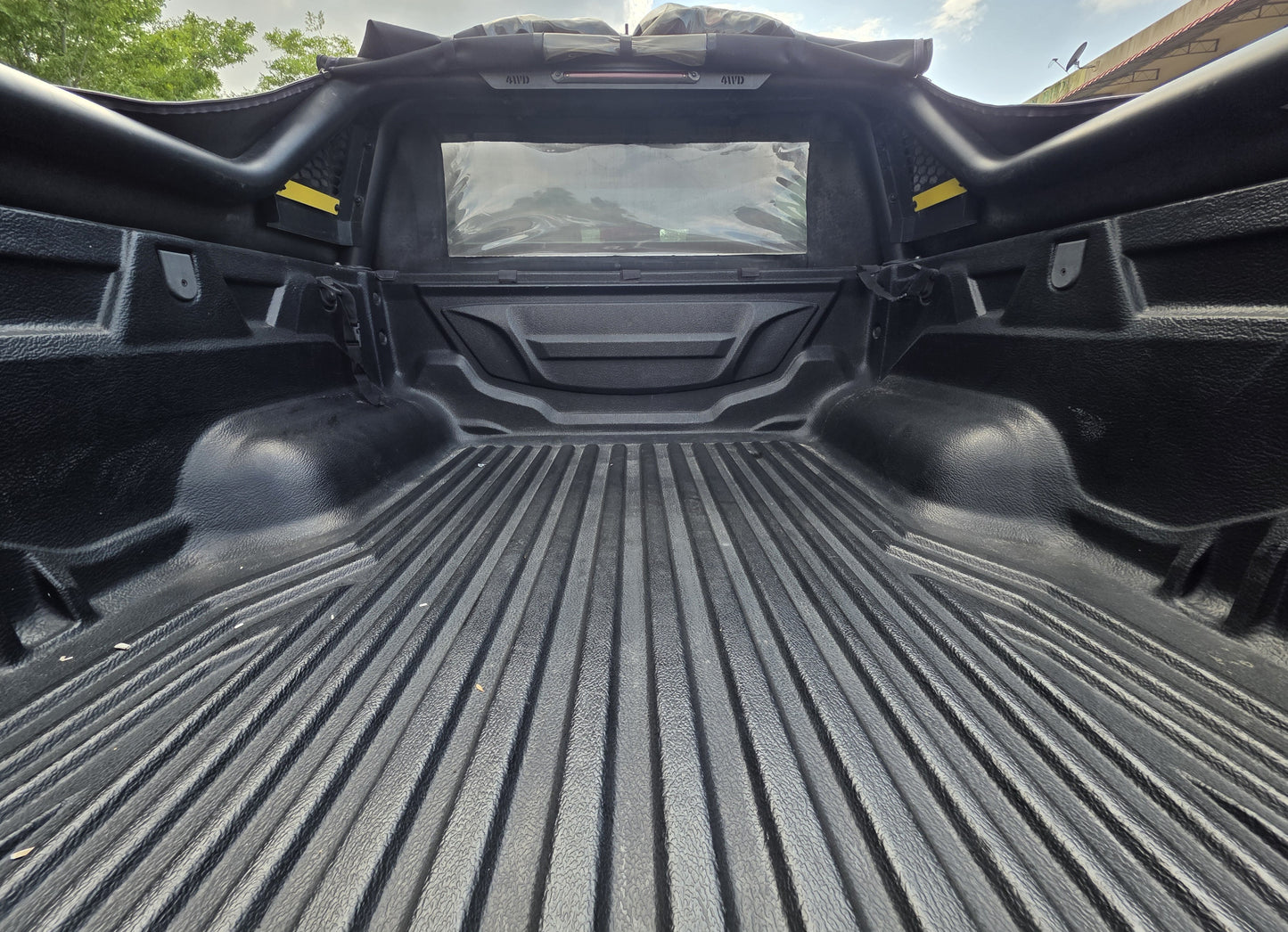 2022 Ford RANGER DC 2.2 A XL TURBO 4X4 4WD (AT) - (VHX4854)