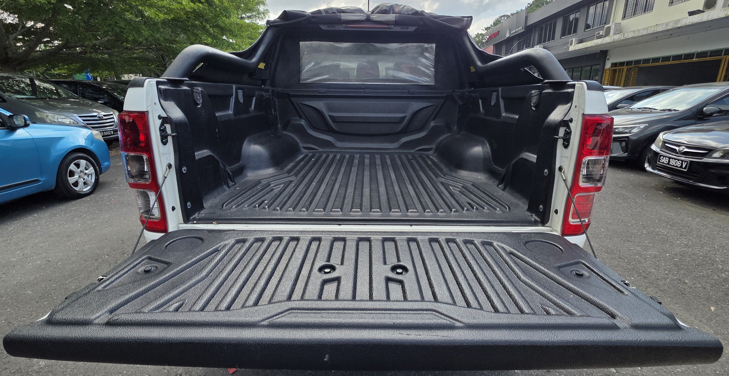 2022 Ford RANGER DC 2.2 A XL TURBO 4X4 4WD (AT) - (VHX4854)