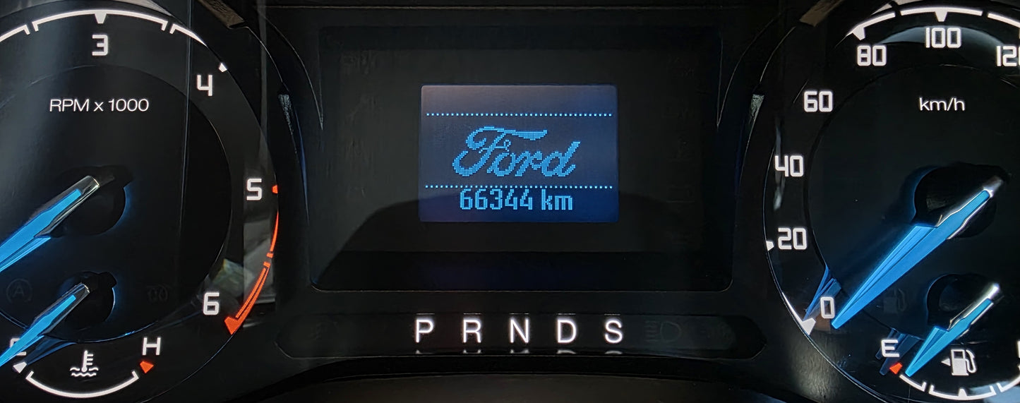 2022 Ford RANGER DC 2.2 A XL TURBO 4X4 4WD (AT) - (VHX4854)