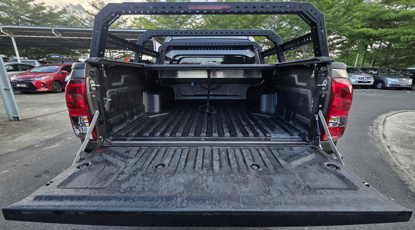 2022 Toyota HILUX D/CAB 2.4 (E) 4X4 VNT (AT) - (SMG9856)