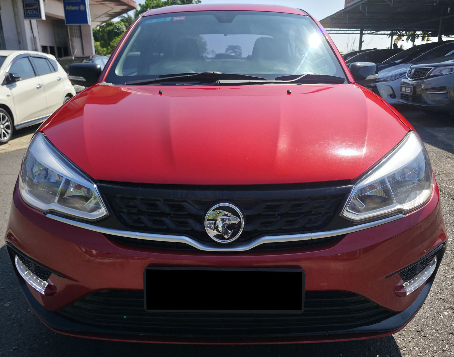 2024 PROTON SAGA 1.3 PREM (AT) - (SMP1506)