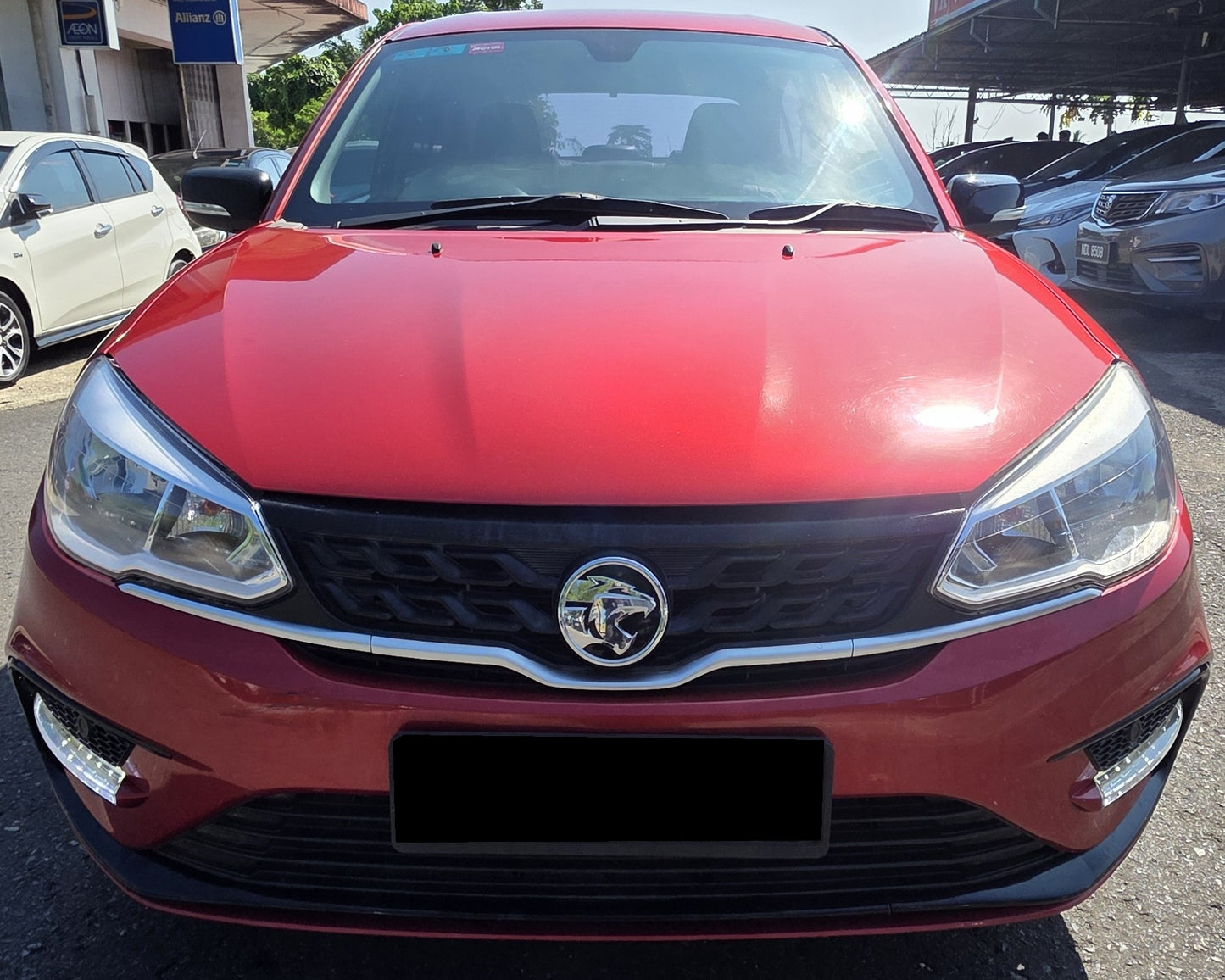 2024 PROTON SAGA 1.3 PREM (AT) - (SMP1506)
