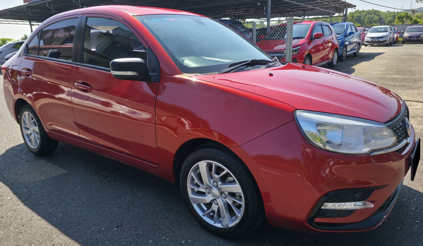 2024 PROTON SAGA 1.3 PREM (AT) - (SMP1506)