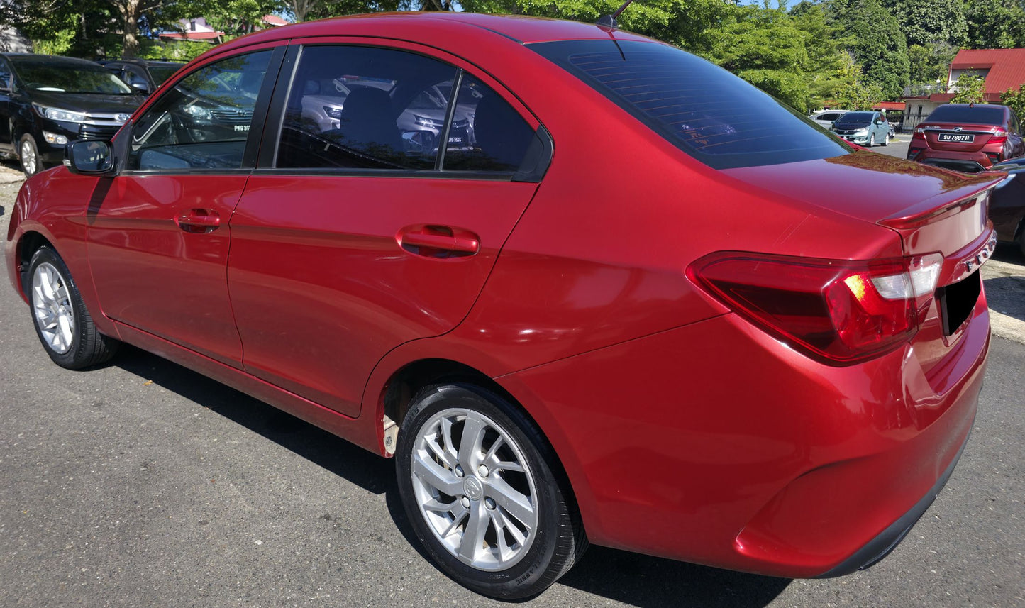 2024 PROTON SAGA 1.3 PREM (AT) - (SMP1506)