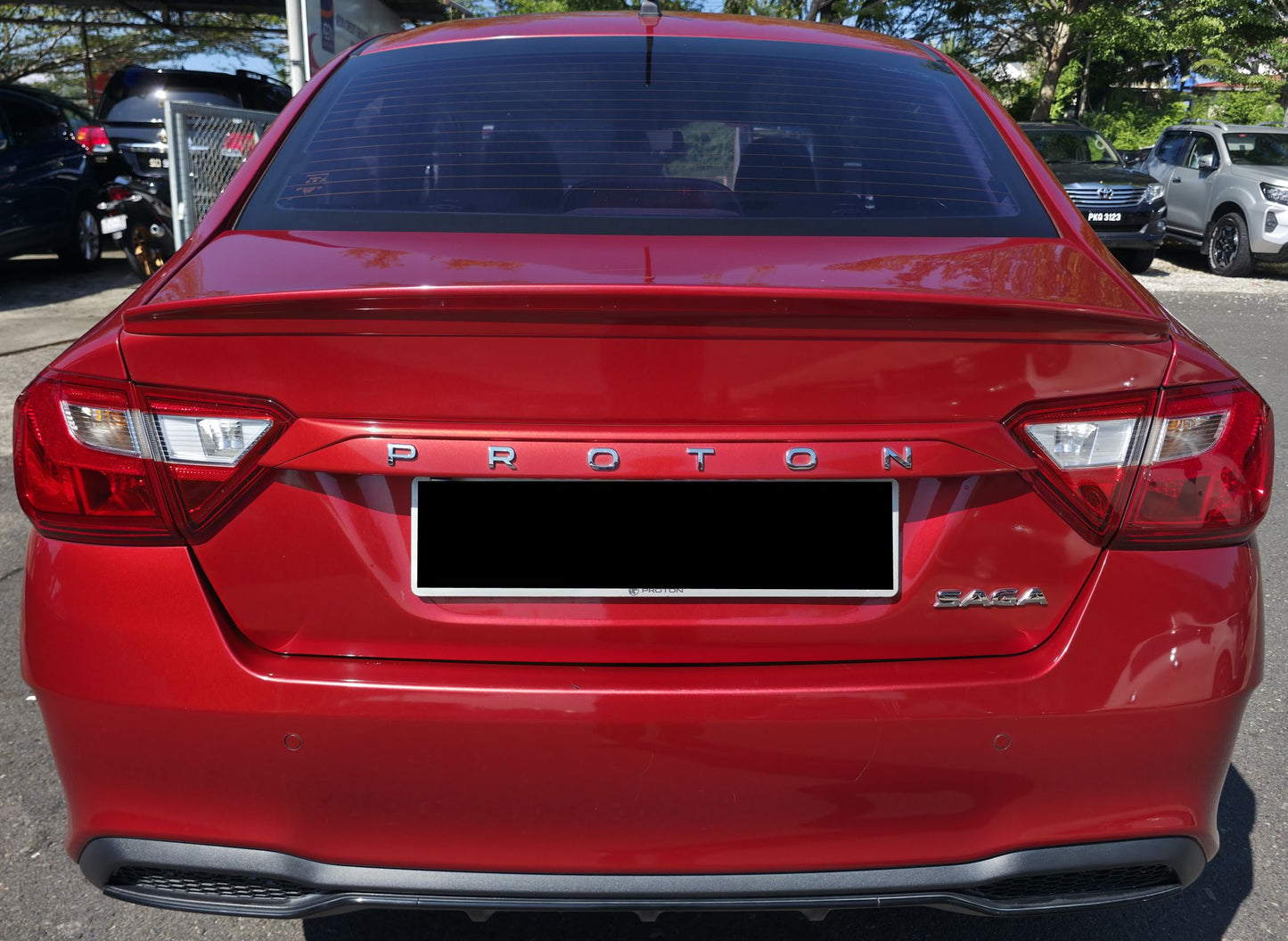 2024 PROTON SAGA 1.3 PREM (AT) - (SMP1506)