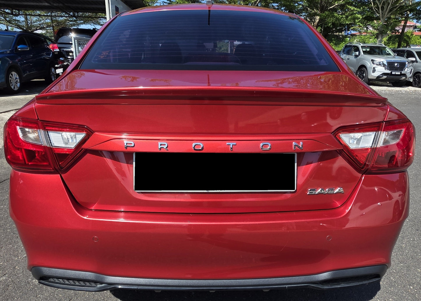 2024 PROTON SAGA 1.3 PREM (AT) - (SMP1506)