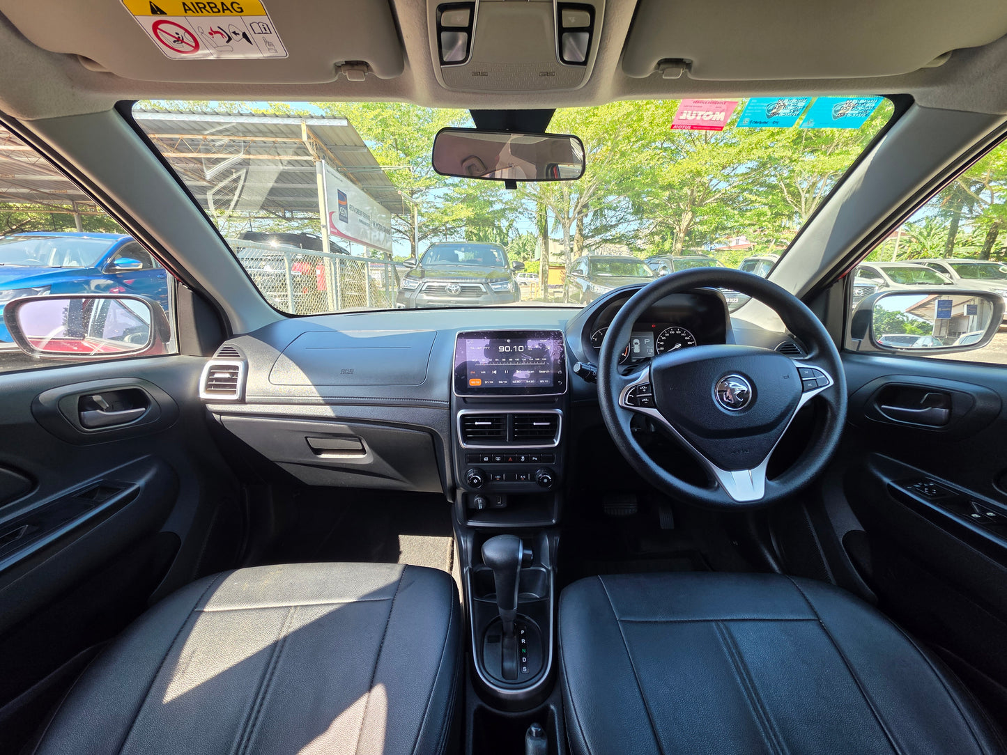2024 PROTON SAGA 1.3 PREM (AT) - (SMP1506)