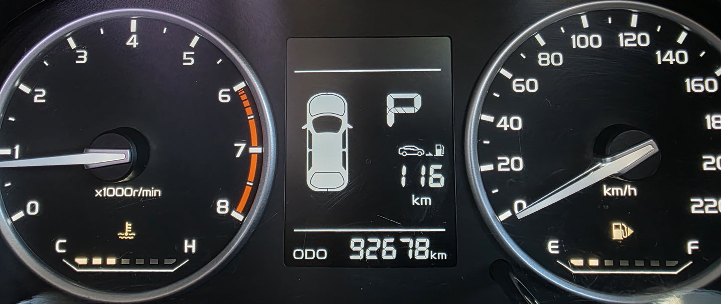 2024 PROTON SAGA 1.3 PREM (AT) - (SMP1506)