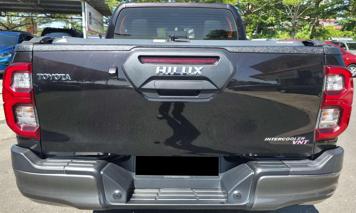 2023 Toyota HILUX D/CAB 2.8 A ROGUE VNT 4WD FL (AT) - (SMW3860)