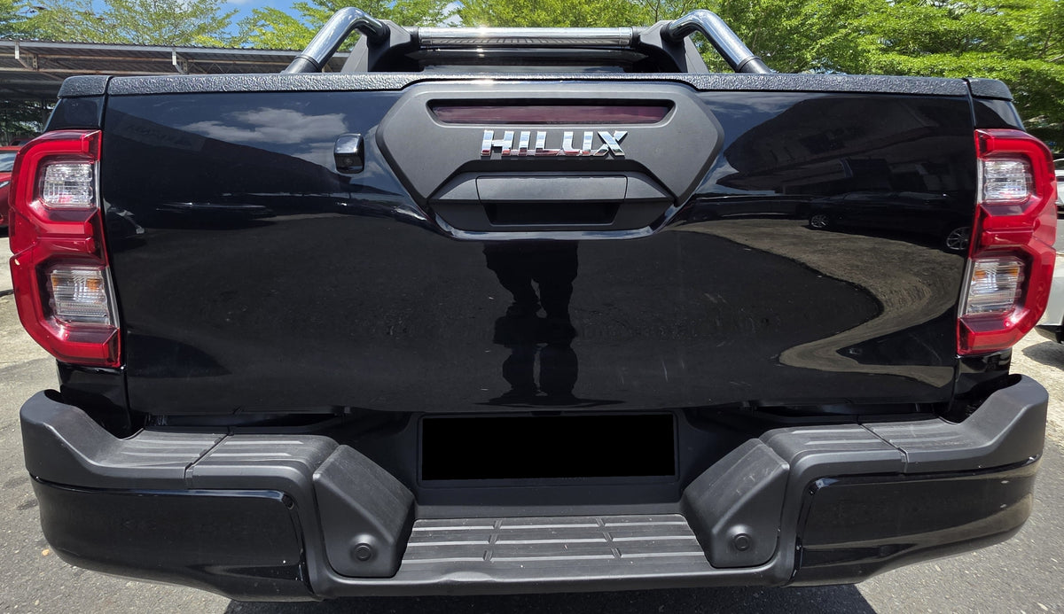 2020 Toyota HILUX D/CAB 2.8 A ROGUE VNT 4WD FL (AT) - (VFP6132)