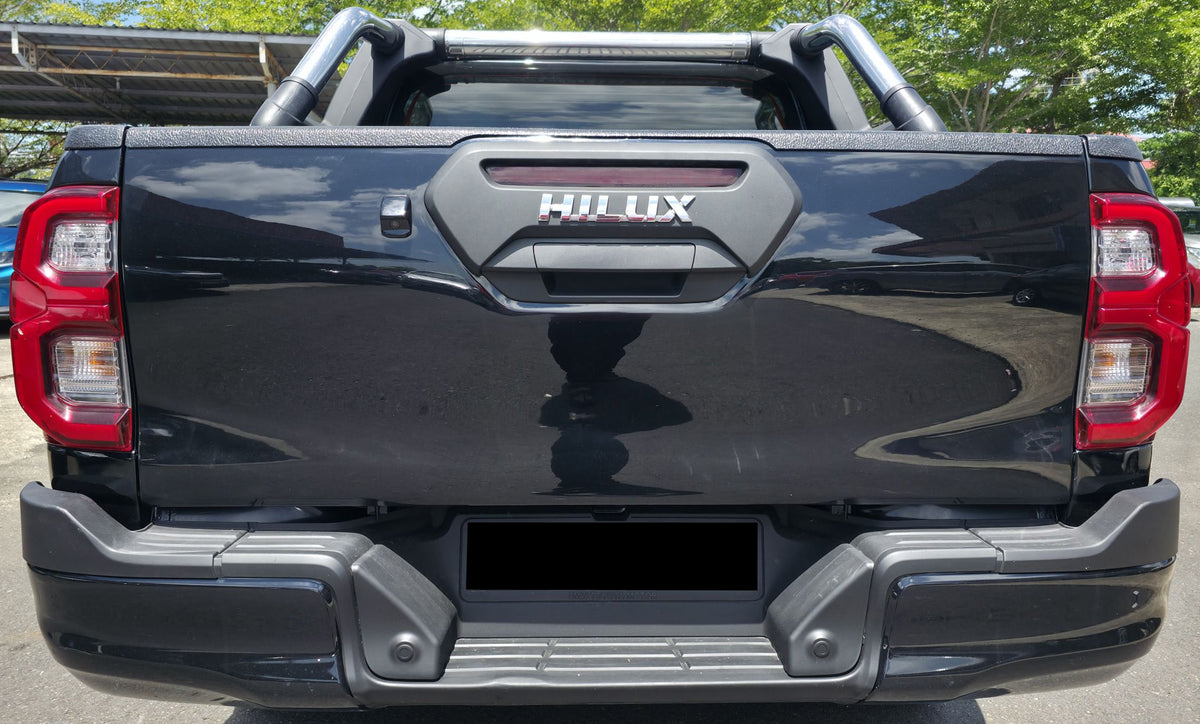 2020 Toyota HILUX D/CAB 2.8 A ROGUE VNT 4WD FL (AT) - (VFP6132)