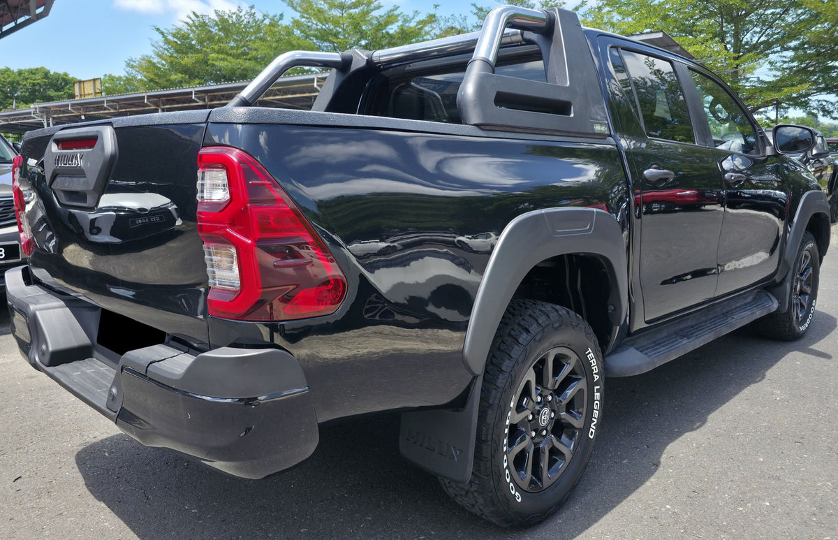 2020 Toyota HILUX D/CAB 2.8 A ROGUE VNT 4WD FL (AT) - (VFP6132)
