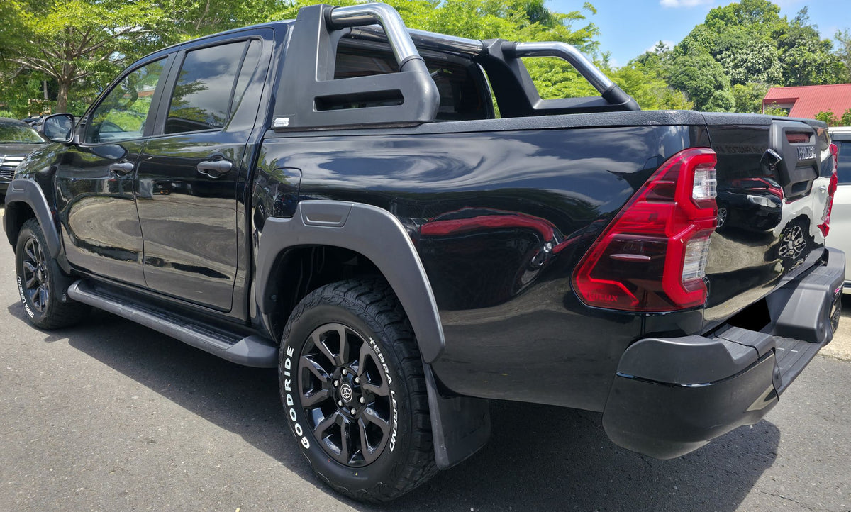 2020 Toyota HILUX D/CAB 2.8 A ROGUE VNT 4WD FL (AT) - (VFP6132)